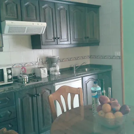 El Poleal Vacacional Apartment