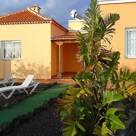 El Poleal Vacacional Apartment Los Llanos De Aridane